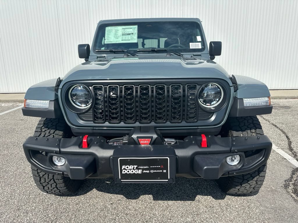New 2026 Jeep Gladiator Rubicon AWD/4WD image 9
