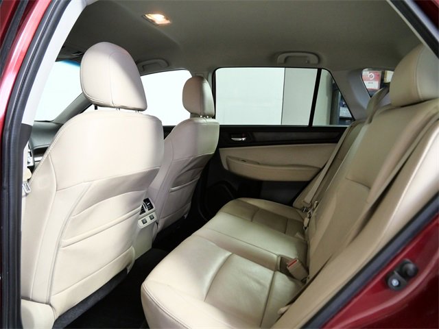 Used 2015 Subaru Outback 2.5i Limited w/ Popular Package #4 image 13