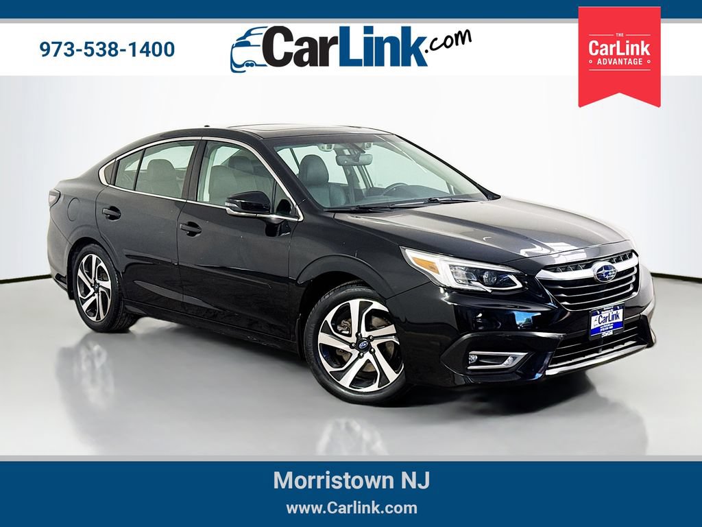 Used 2020 Subaru Legacy Limited