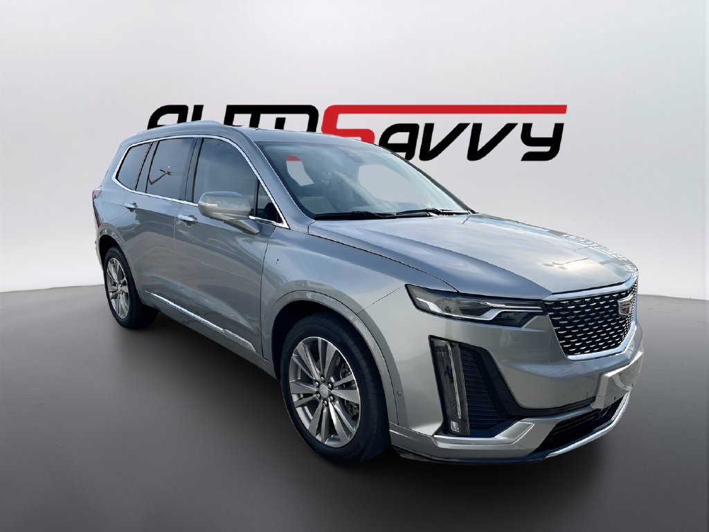 Used 2024 Cadillac XT6 Premium Luxury w/ Technology Package FWD image 1