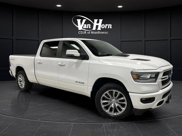 Used 2023 RAM 1500 Laramie