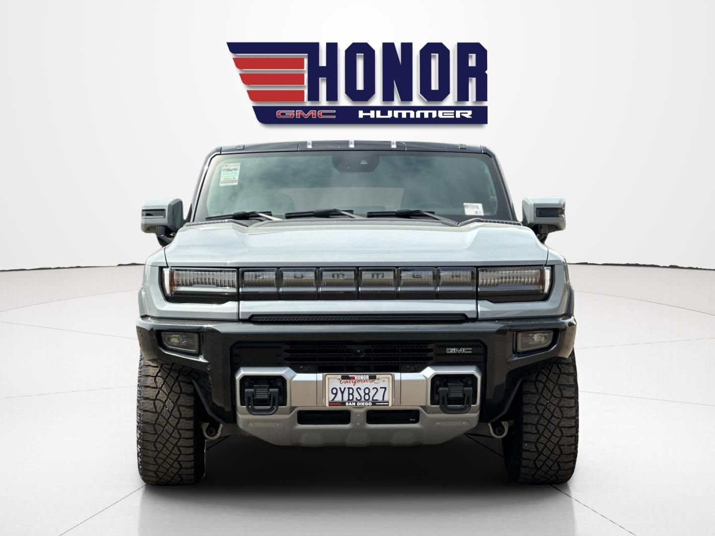 Used 2024 GMC Hummer EV 3X w/ Extreme Off-Road Package AWD/4WD image 9