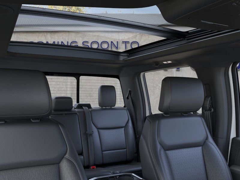 New 2026 Ford F150 Lariat image 23