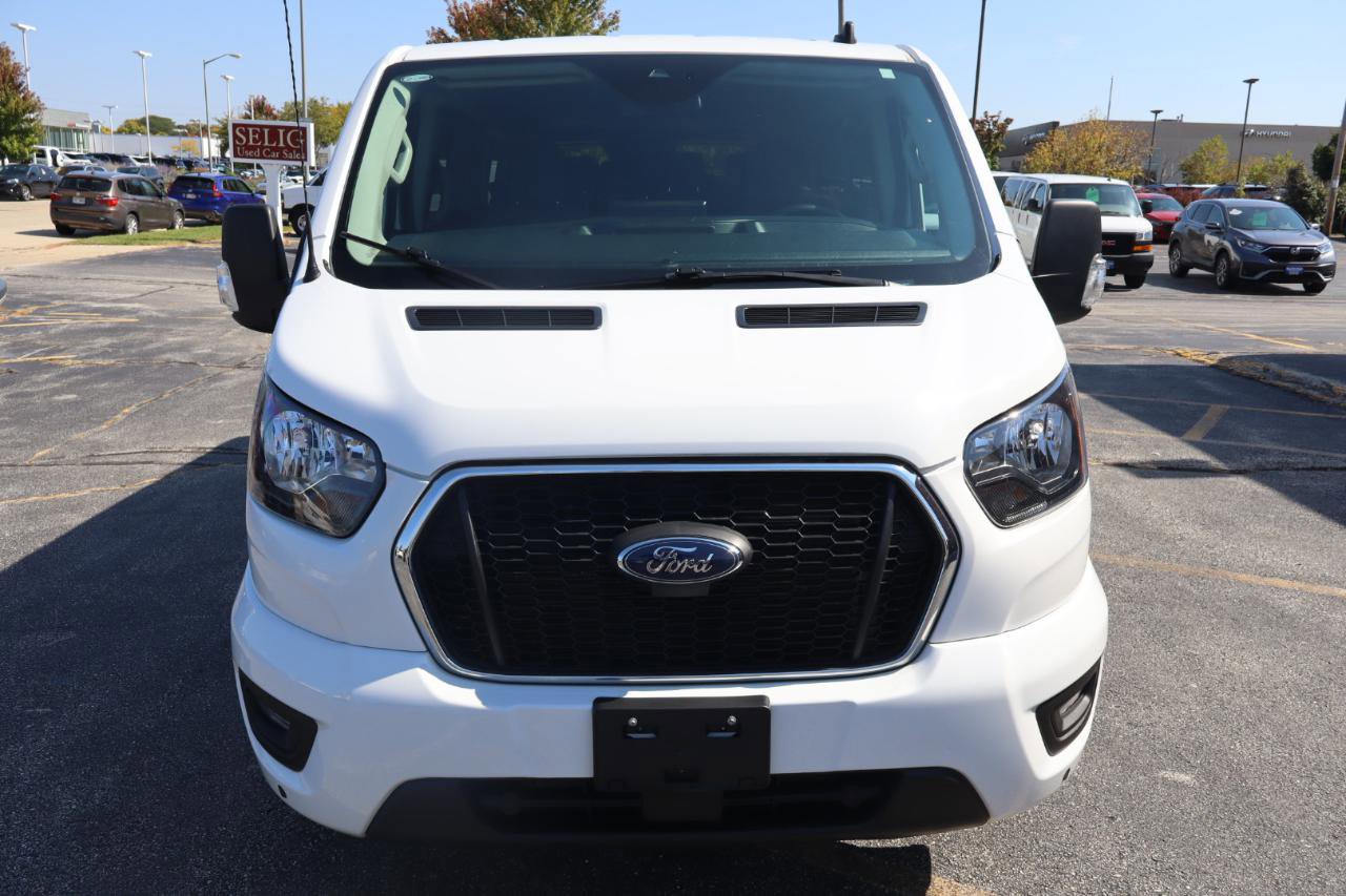 Used 2024 Ford Transit 350 XLT RWD image 2