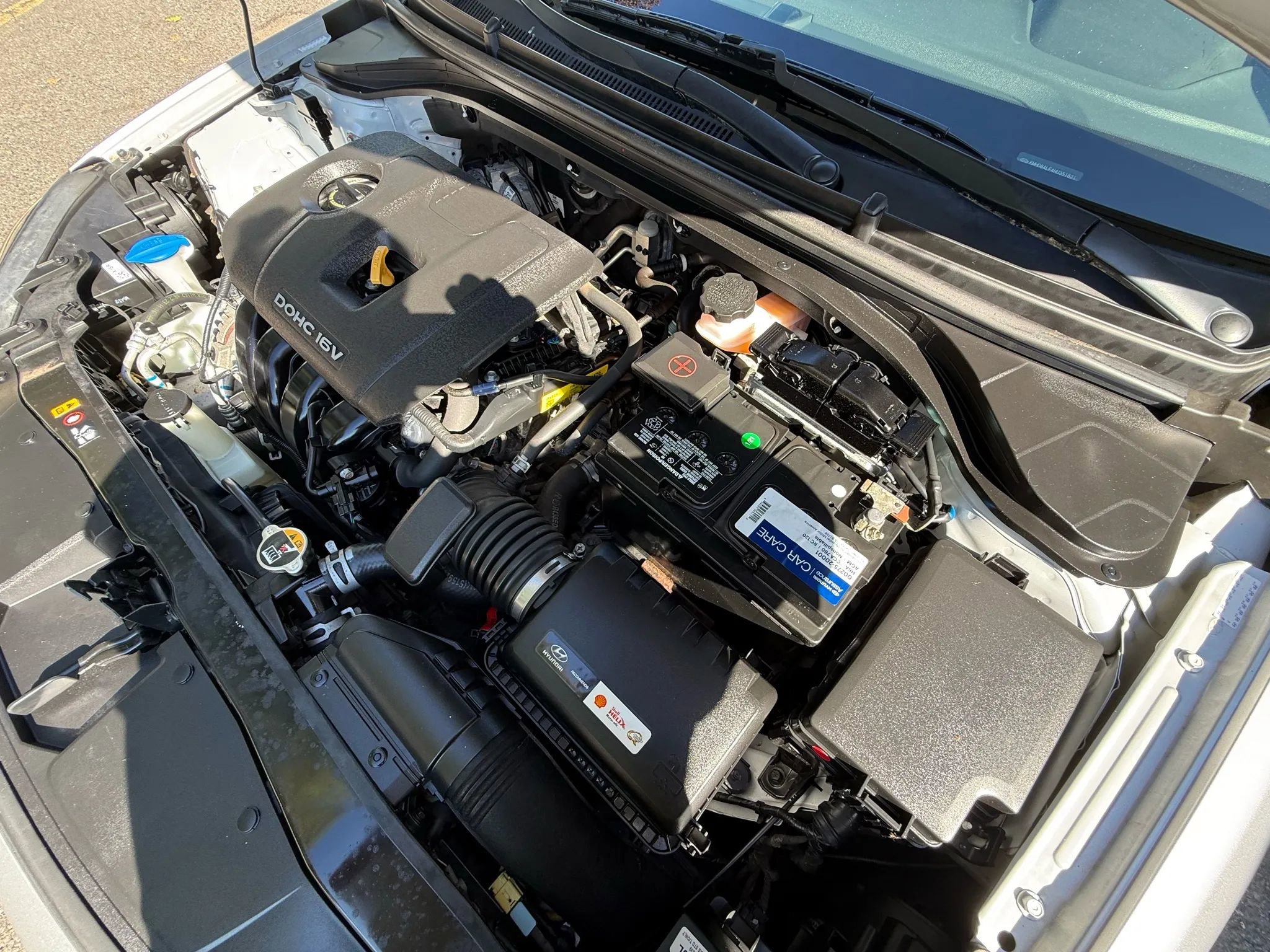 Used 2017 Hyundai Elantra Value Edition w/ Cargo Package image 38