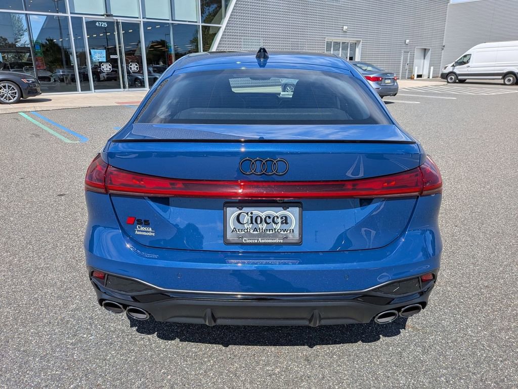 New 2025 Audi S5 Prestige image 5