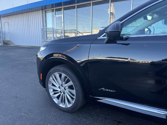 New 2026 Buick Envision Avenir image 2