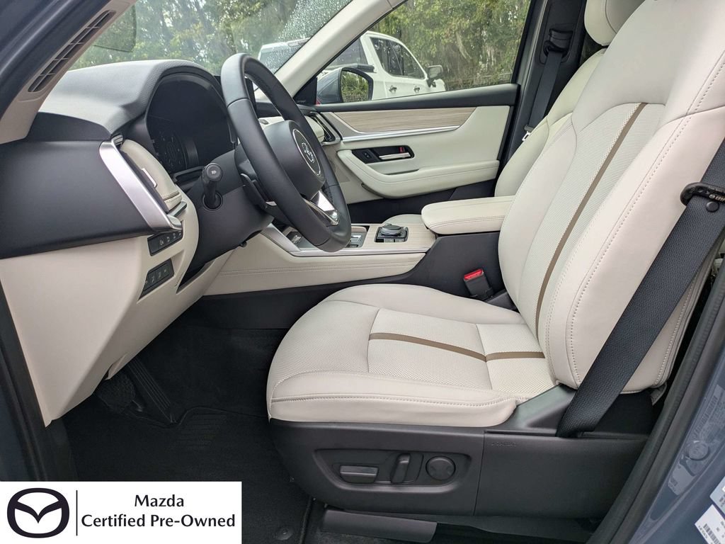 Certified 2026 MAZDA CX-90 3.3 Turbo w/ Premium Plus Pkg AWD/4WD image 25