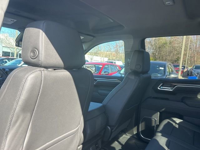 New 2026 Chevrolet Silverado 1500 LT w/ All Star Edition Plus AWD/4WD image 15