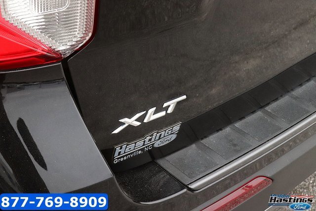 Certified 2022 Ford Explorer XLT w/ Equipment Group 202A image 8