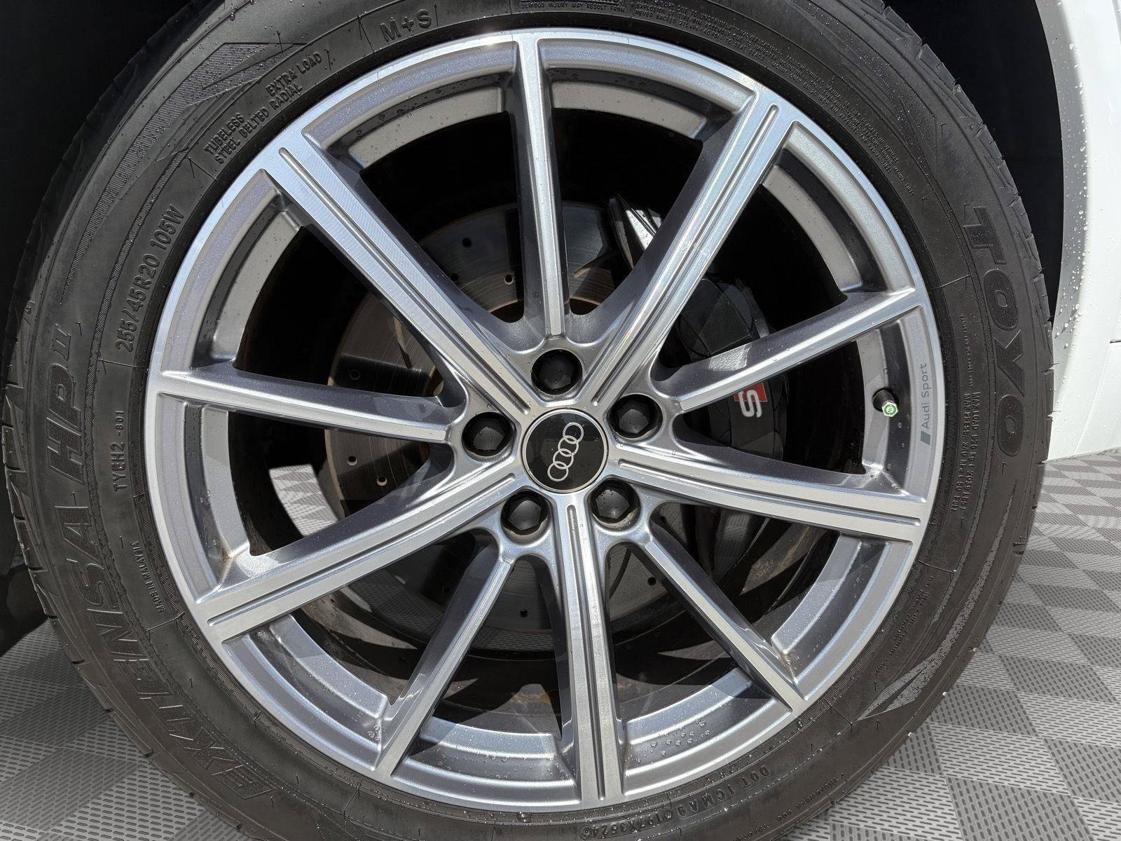 Used 2023 Audi SQ5 Premium Plus AWD/4WD image 9