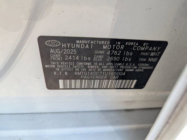 Used 2026 Genesis G70 2.5T RWD image 36