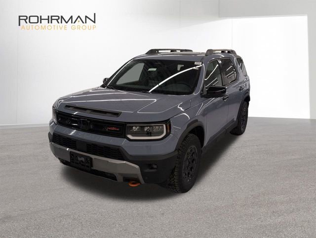 New 2026 Honda Passport TrailSport Elite image 26