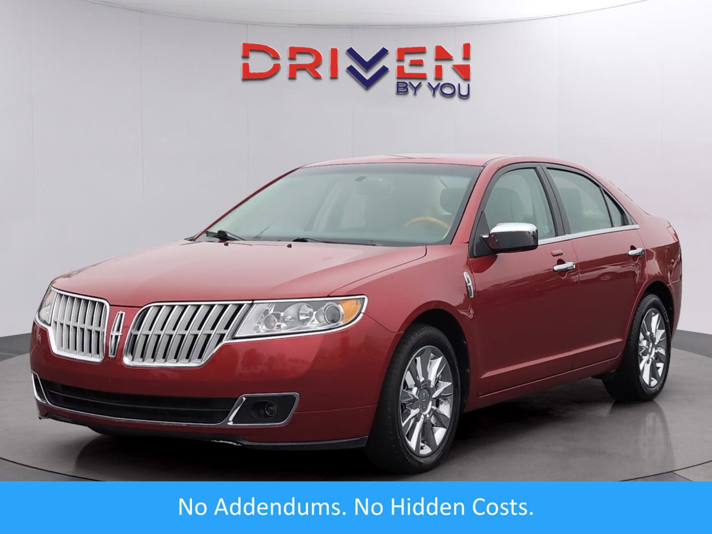 Used 2011 Lincoln MKZ w/ 101A Rapid Spec Order Code image 1