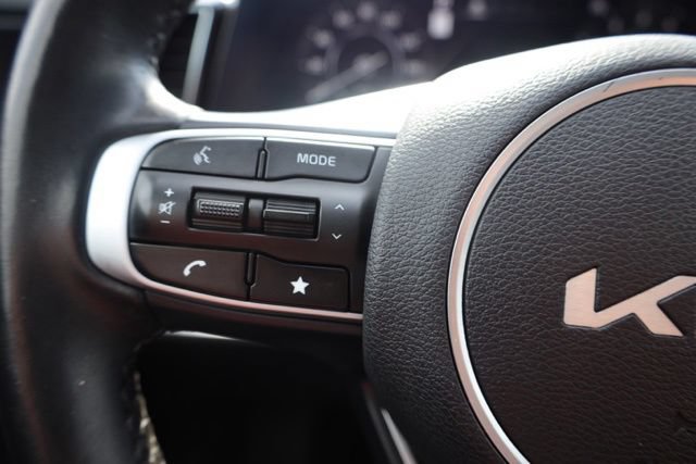 Used 2023 Kia Sportage SX FWD image 28