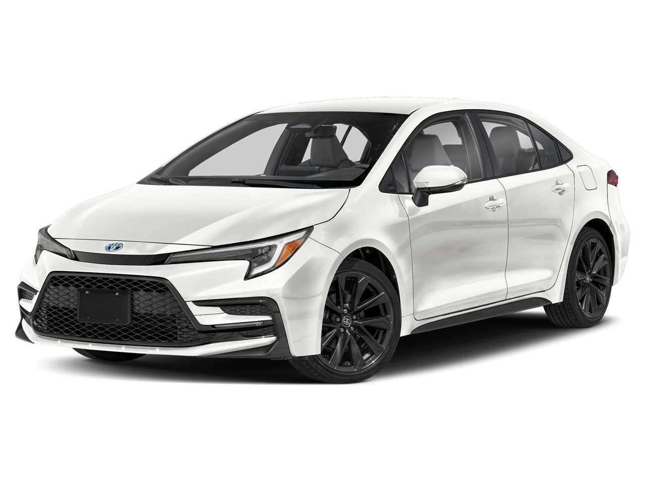 Used 2023 Toyota Corolla SE w/ SE Package