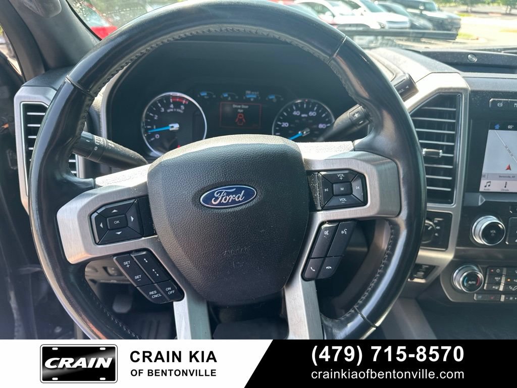 Used 2019 Ford F250 Platinum w/ Platinum Ultimate Package AWD/4WD image 24