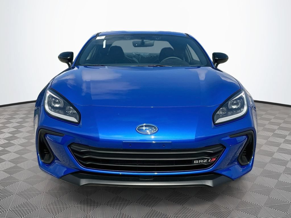 New 2026 Subaru BRZ tS RWD image 3