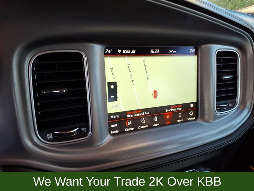 Used 2023 Dodge Charger Scat Pack w/ Plus Group image 26