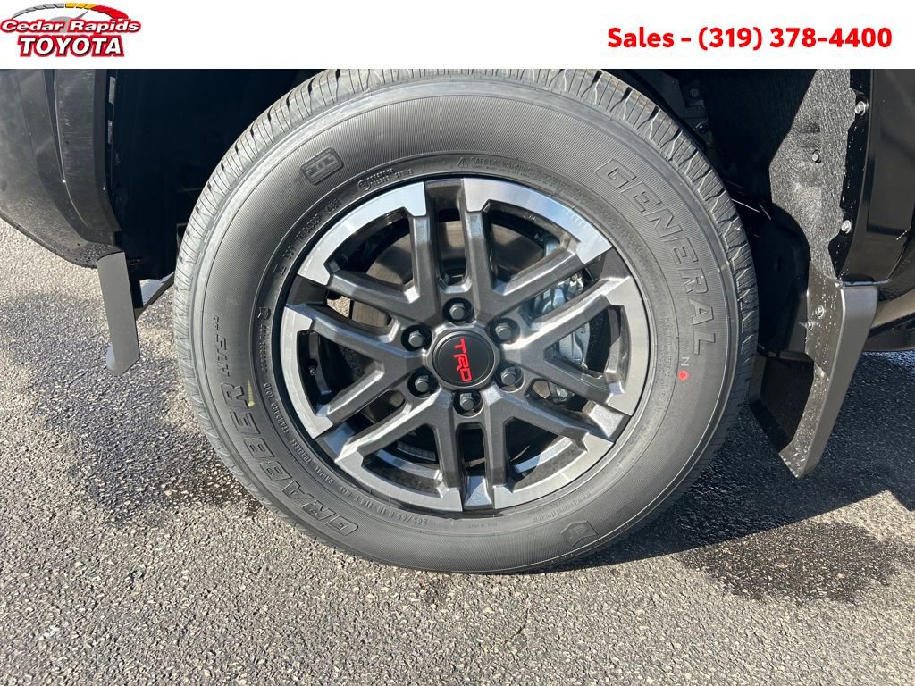 New 2026 Toyota Tacoma TRD Sport w/ TRD Sport Upgrade Package image 27