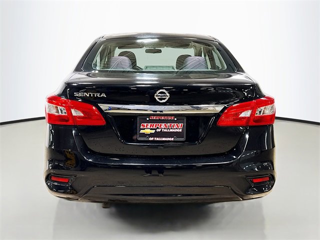 Used 2017 Nissan Sentra S image 6