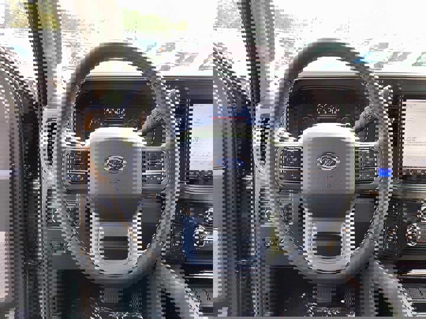 New 2026 Ford F350 Lariat image 16