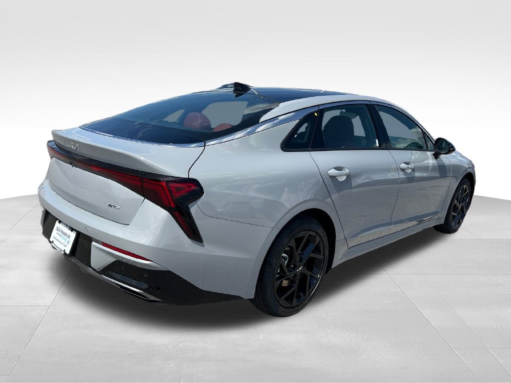 New 2026 Kia K5 GT-Line FWD image 5