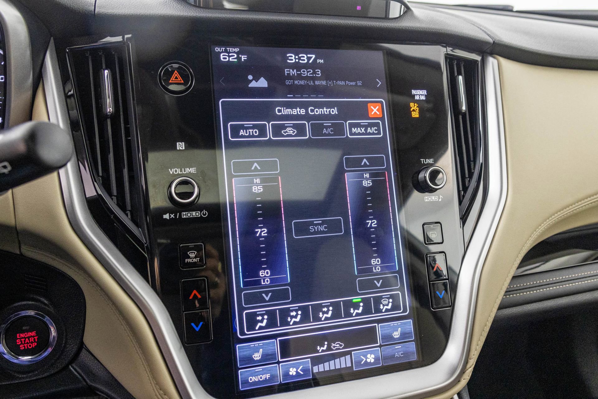 Used 2025 Subaru Outback Limited image 27