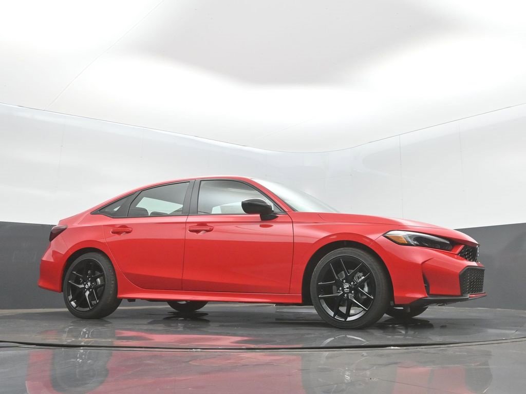 New 2026 Honda Civic Sport image 29