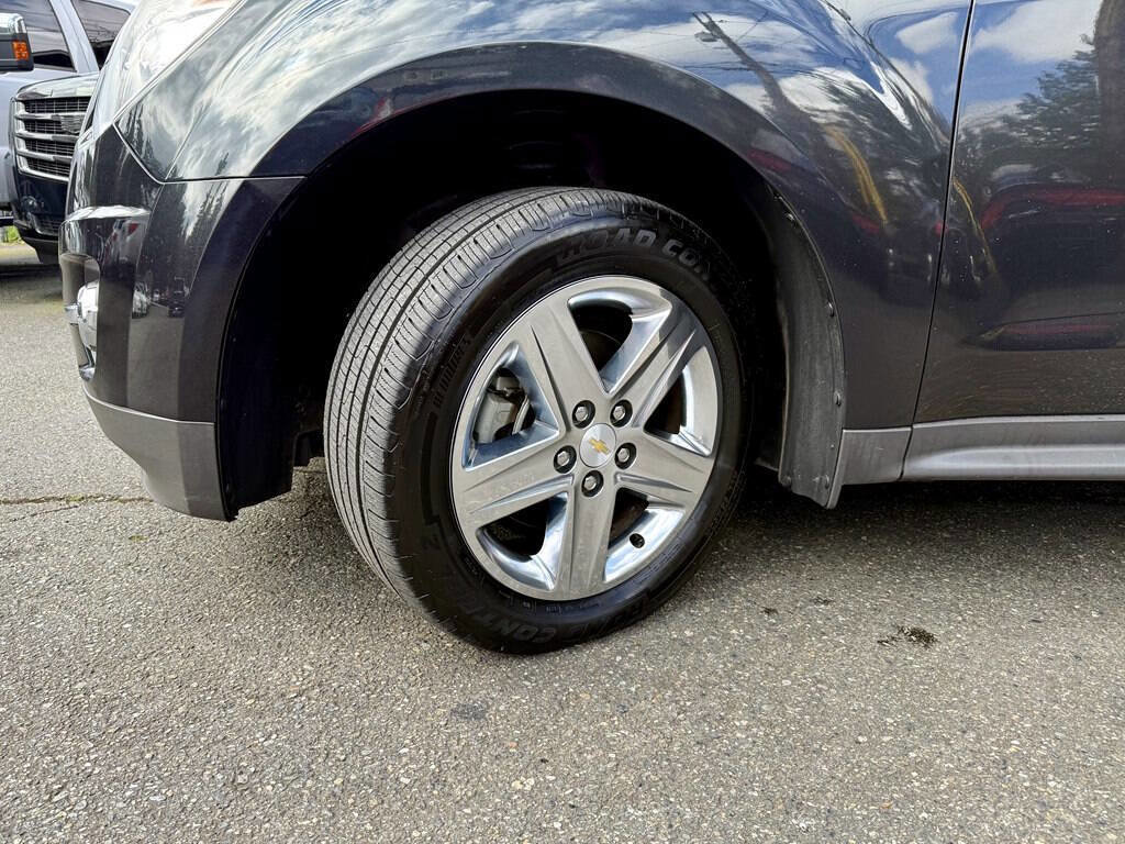 Used 2015 Chevrolet Equinox LTZ image 26