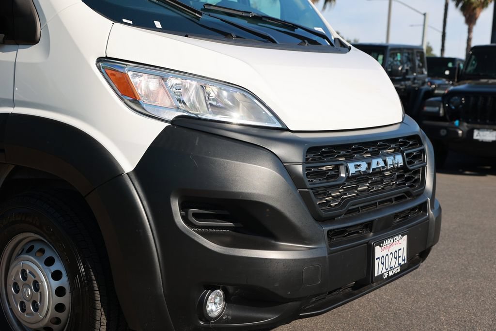 Used 2026 RAM ProMaster 2500 w/ Convenience Group FWD image 7