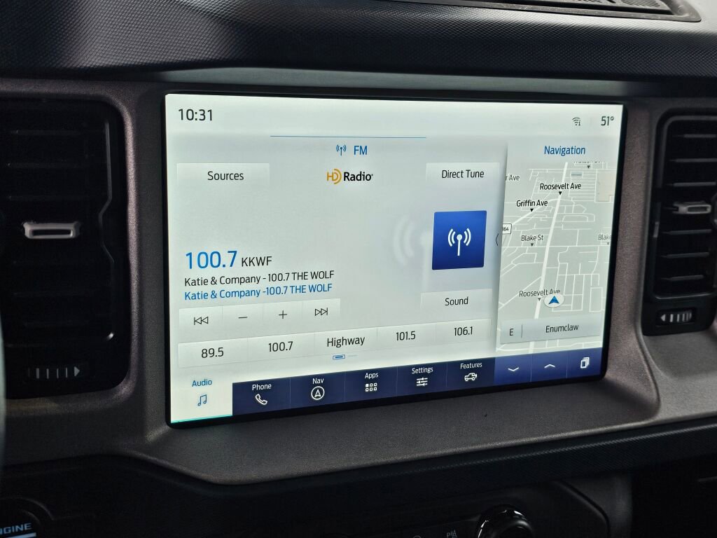 Certified 2024 Ford Bronco Outer Banks image 25