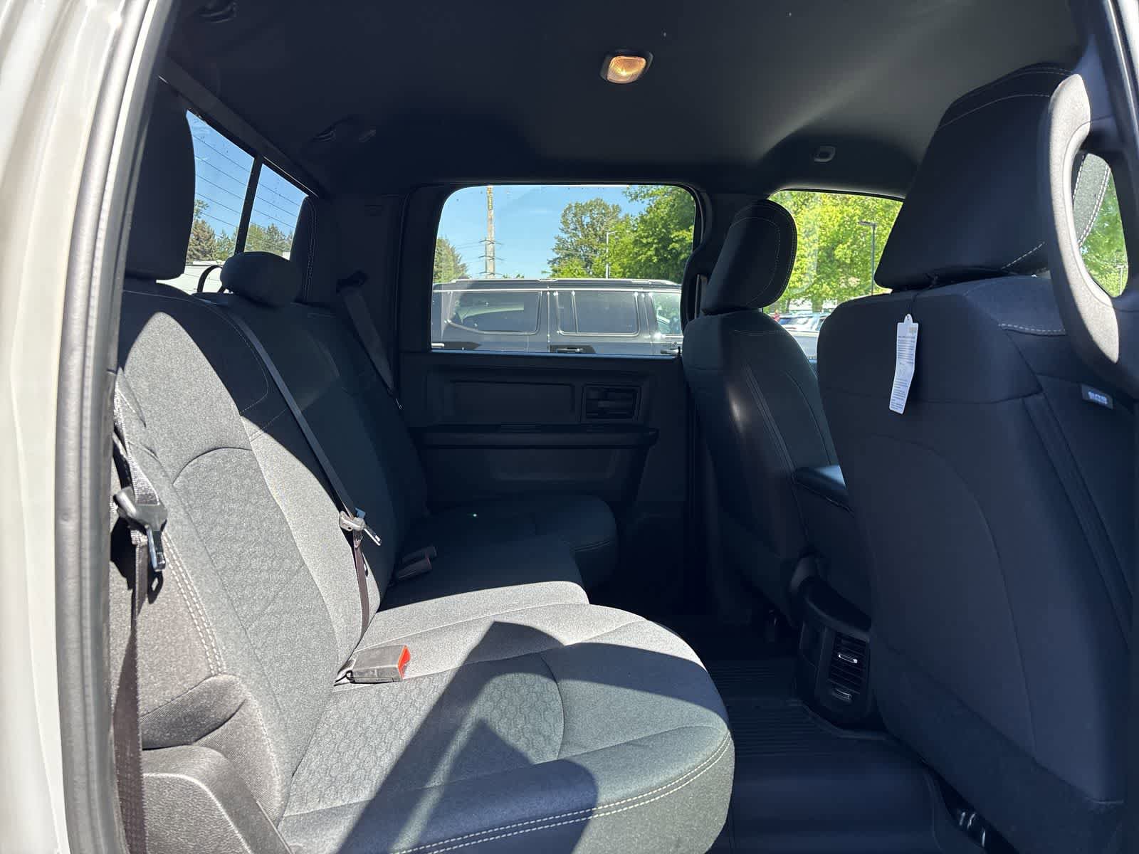 New 2026 RAM 2500 Warlock AWD/4WD image 7