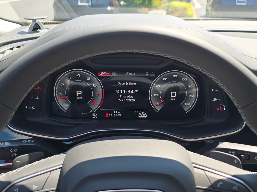 New 2026 Audi Q8 Prestige AWD/4WD image 23