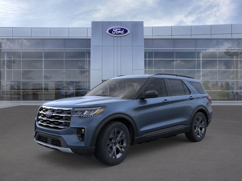 New 2026 Ford Explorer Active video 1