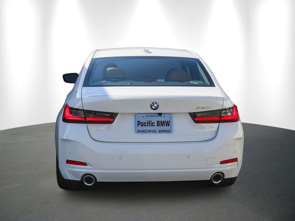 Used 2026 BMW 330i Sedan w/ Convenience Package RWD image 5