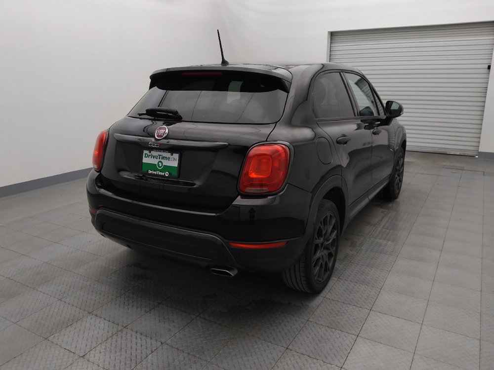 Used 2018 FIAT 500X Trekking image 7