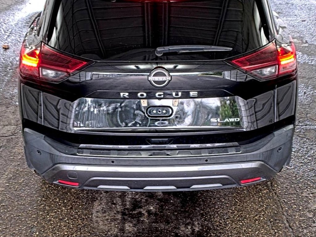 Used 2023 Nissan Rogue SL w/ SL Premium Package AWD/4WD image 7
