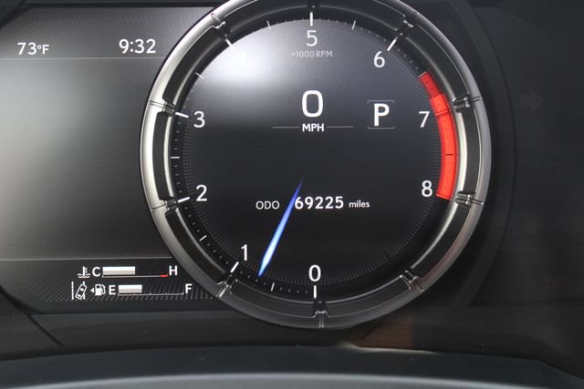 Used 2022 Lexus IS 350 F Sport w/ Accessory Package RWD image 59