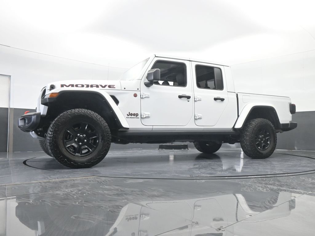 Used 2022 Jeep Gladiator Mojave w/ LED Lighting Group image 56