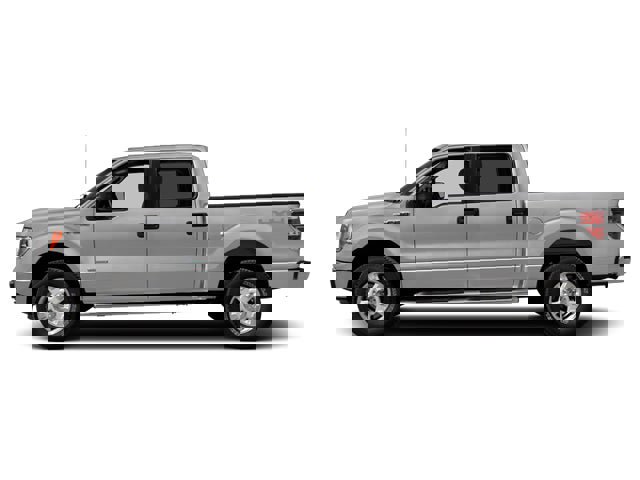 Used 2014 Ford F150 XLT w/ XLT Chrome Package image 2