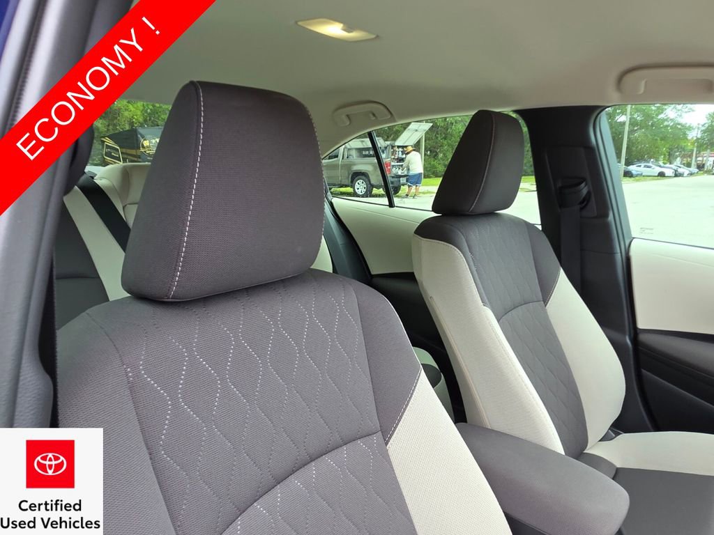 Certified 2025 Toyota Corolla LE FWD image 15