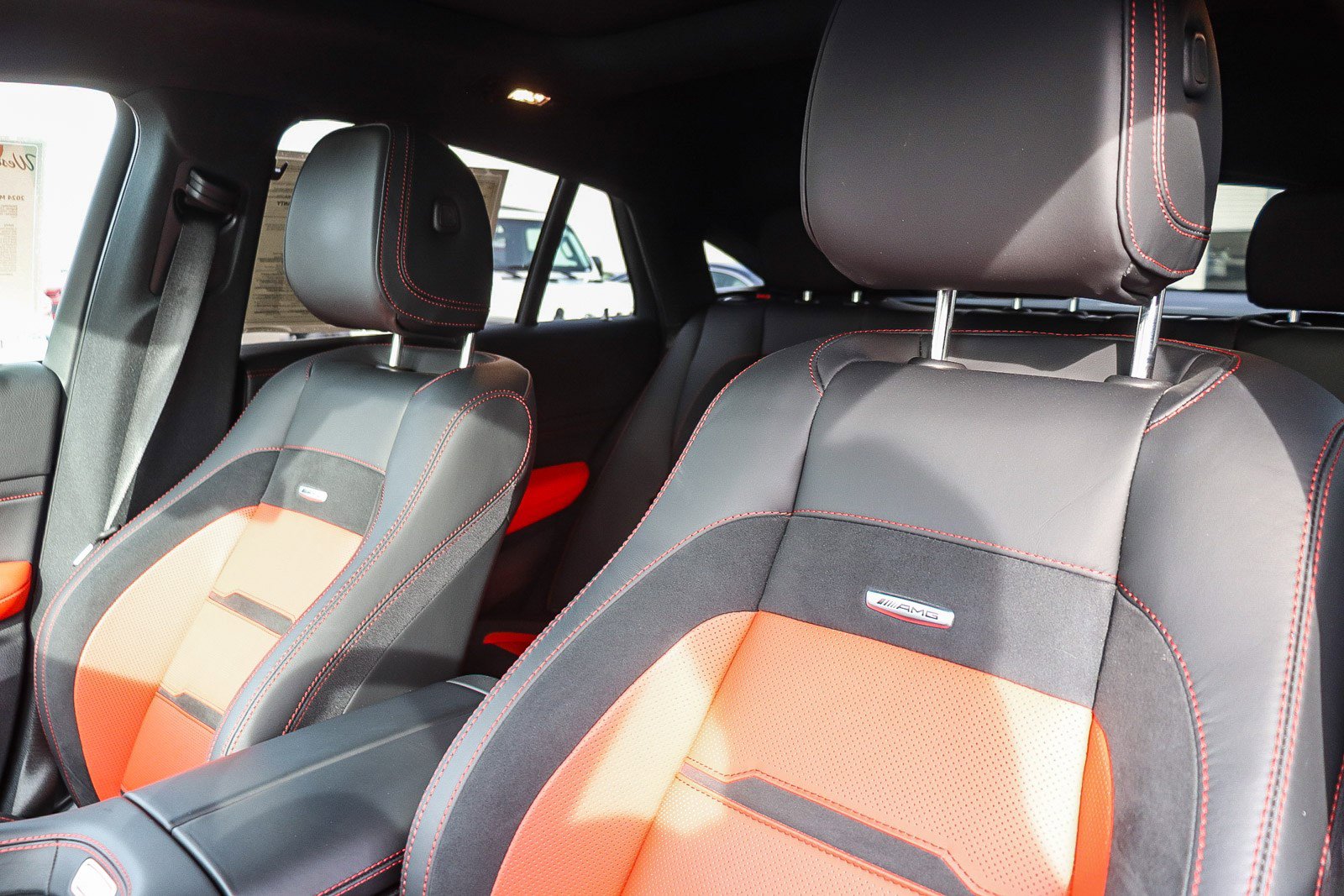 Used 2024 Mercedes-Benz GLE 53 AMG 4MATIC Coupe image 31