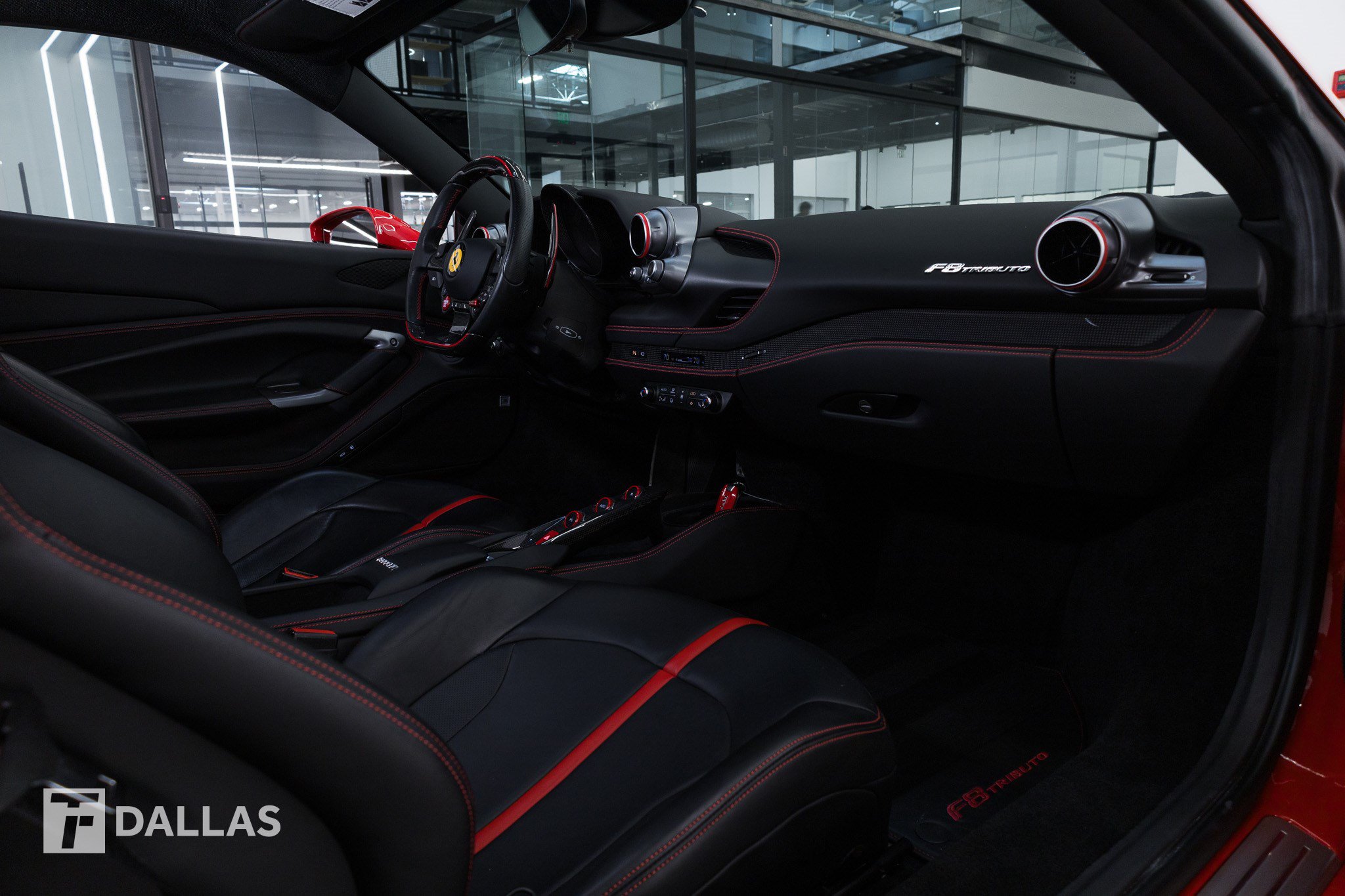 Used 2020 Ferrari F8 Tributo RWD image 34