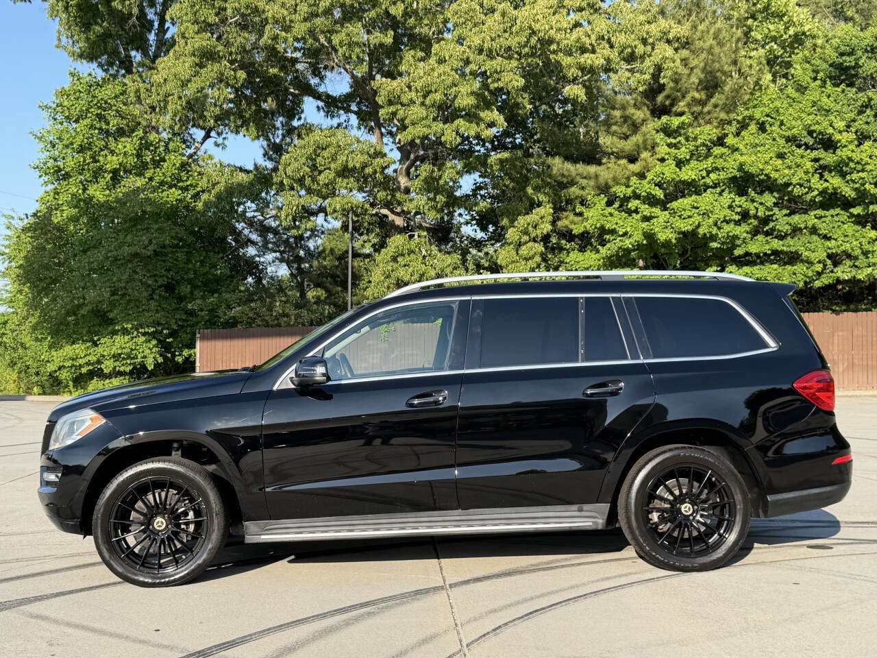 Used 2015 Mercedes-Benz GL 450 4MATIC image 29