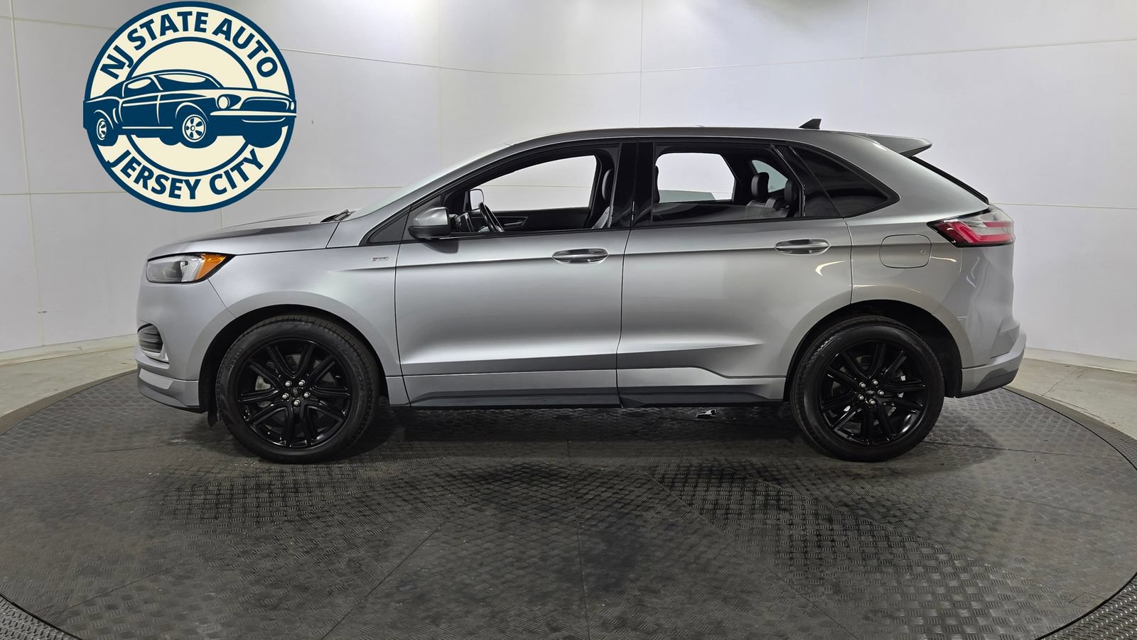 Used 2022 Ford Edge ST-Line AWD/4WD image 4