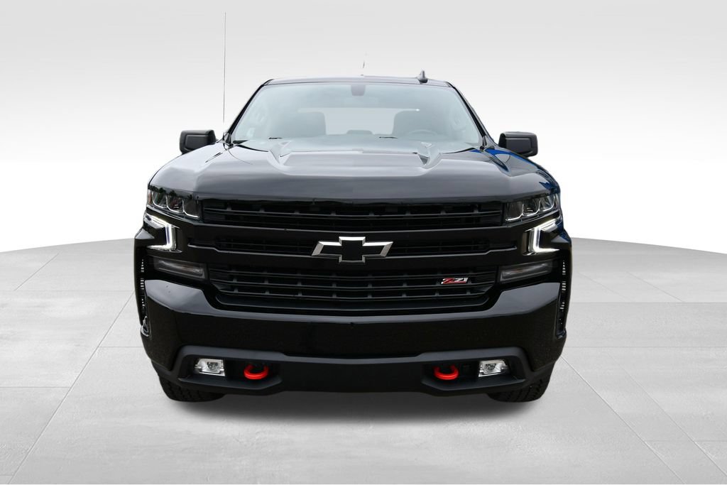 Used 2022 Chevrolet Silverado 1500 LT Trail Boss w/ Bed Protection Package AWD/4WD image 11