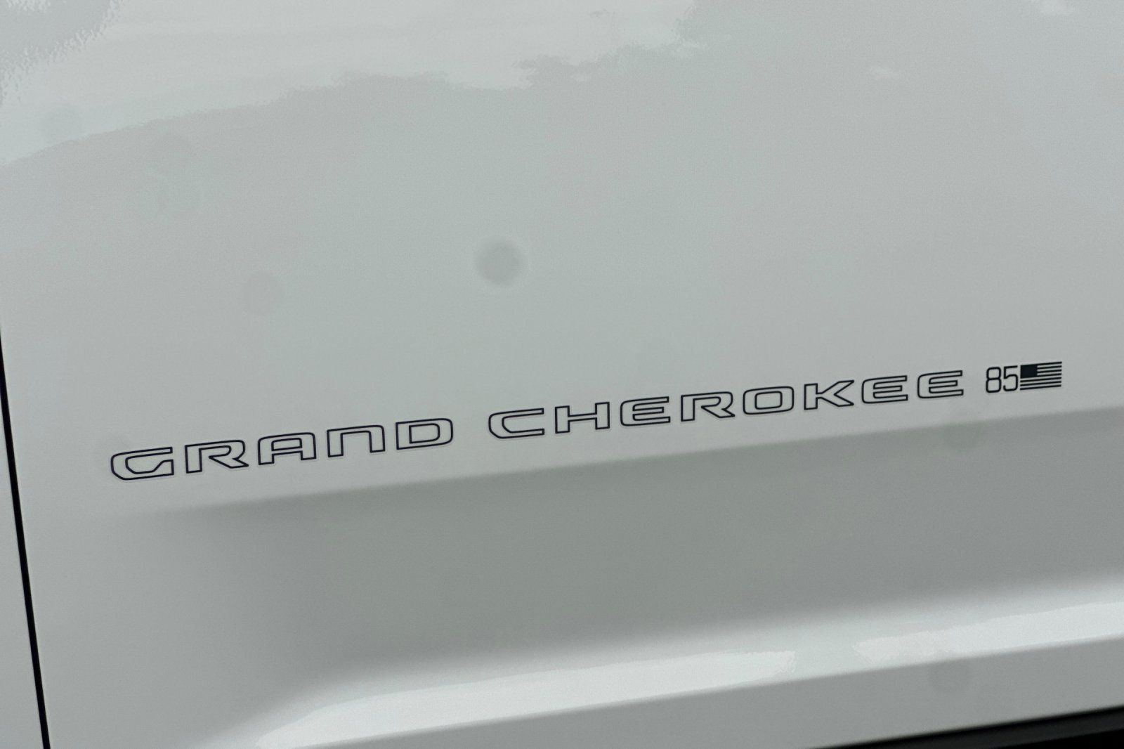 New 2026 Jeep Grand Cherokee L Limited AWD/4WD image 27
