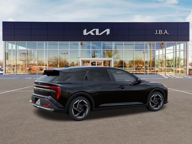 New 2026 Kia K4 EX FWD image 6