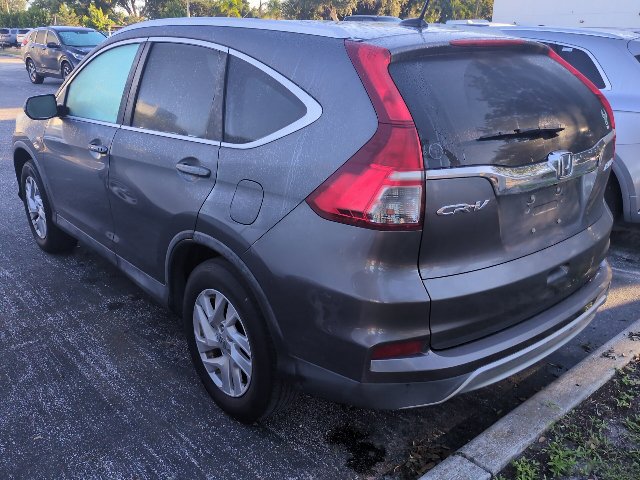 Used 2016 Honda CR-V EX-L image 4